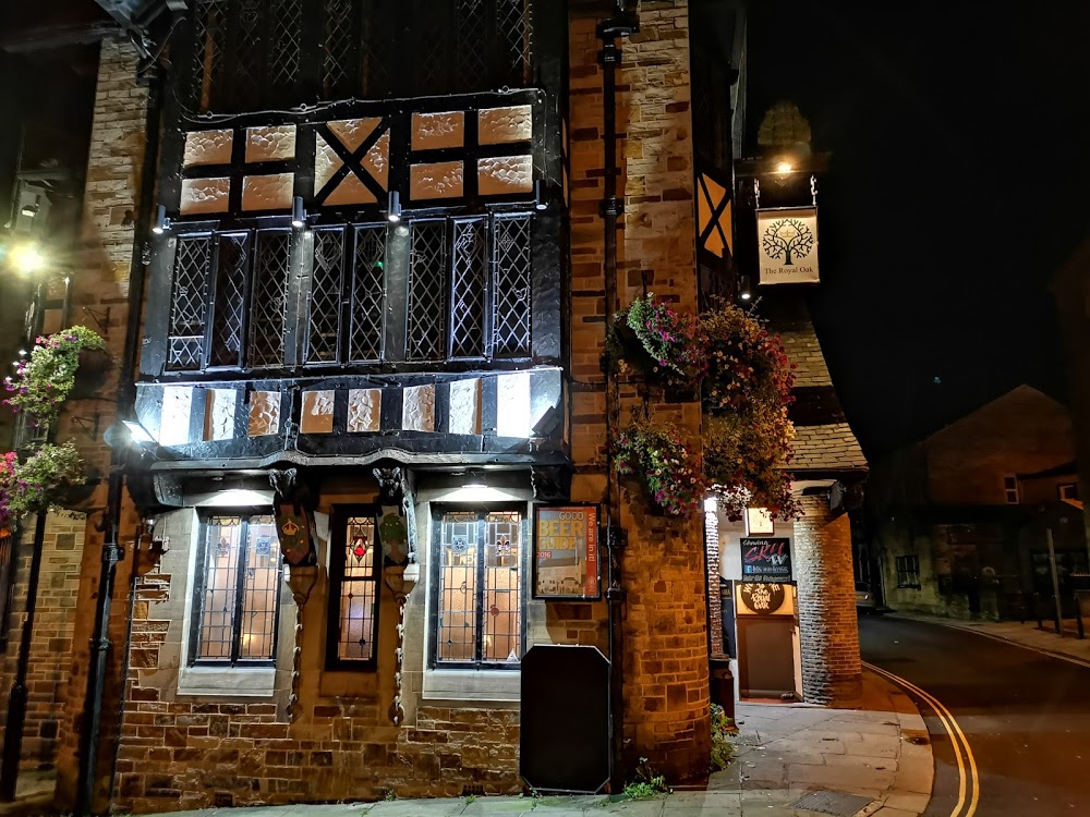 The Royal Oak