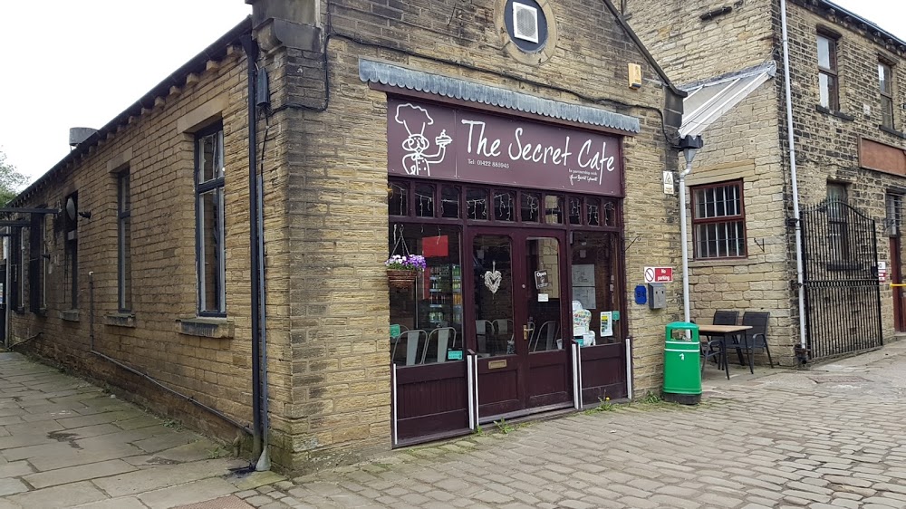 The Secret Cafe