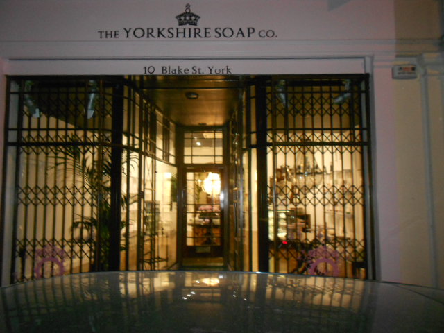 The Yorkshire Soap Company – Hebden Bridge