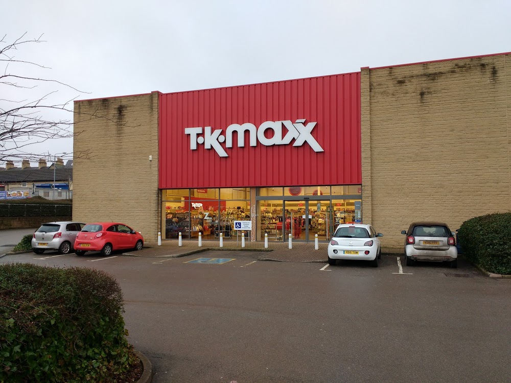 TK Maxx