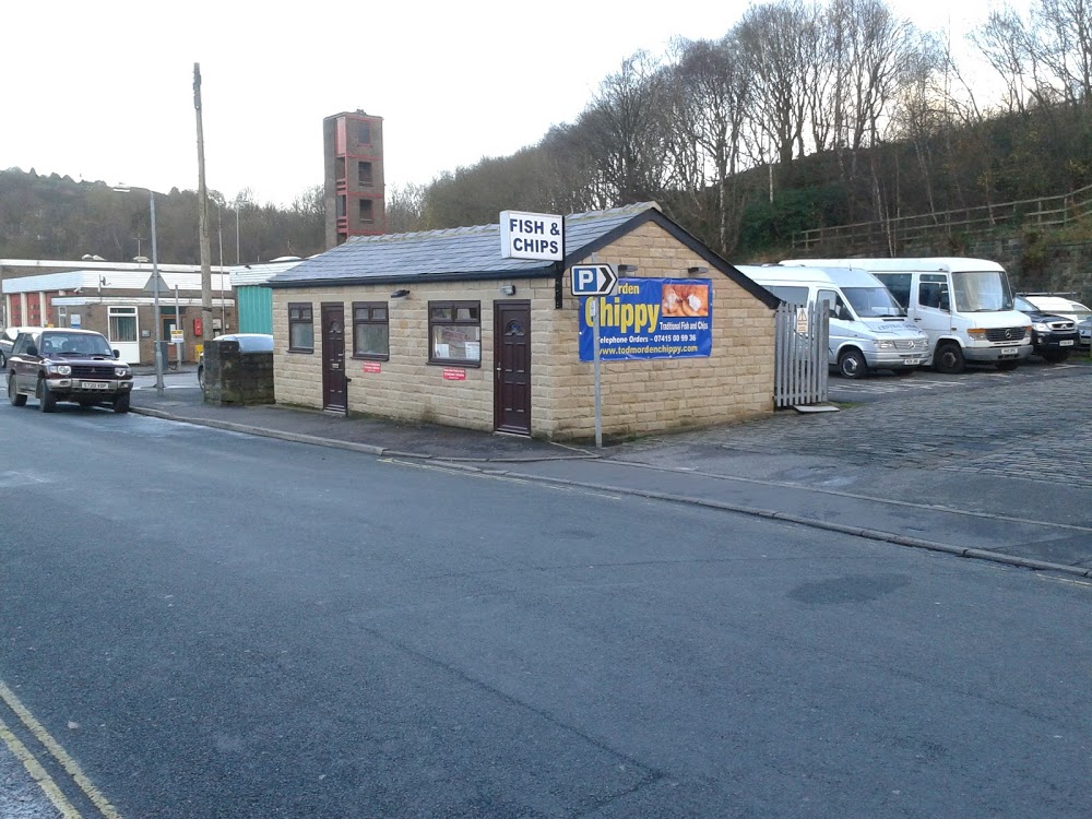 Todmorden Chippy