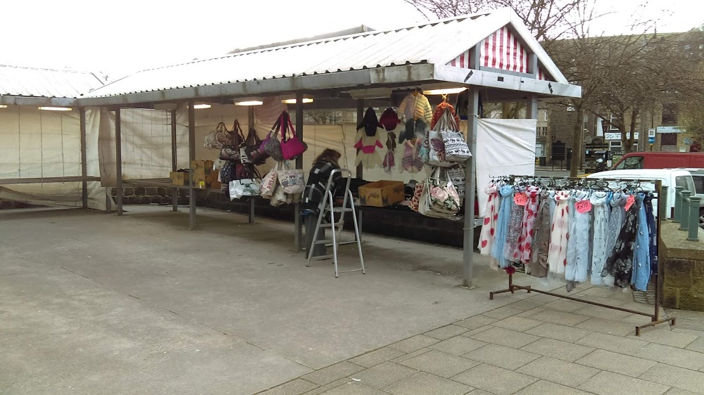 Todmorden Markets