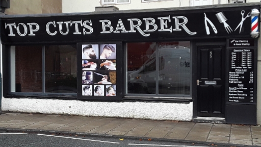 Top Cuts Barbers- Todmorden