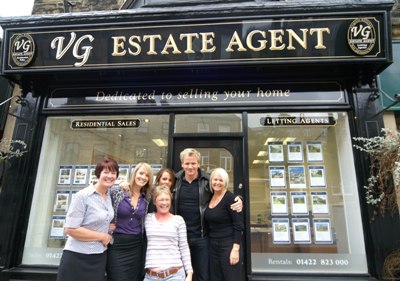 V G Estate Agent