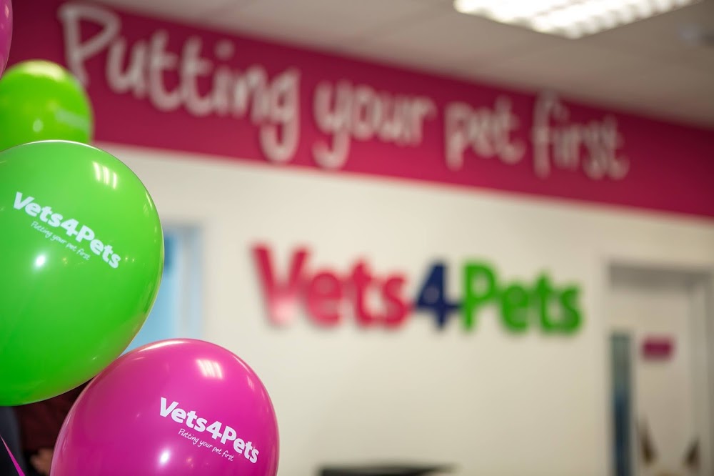 Vets4Pets Brighouse