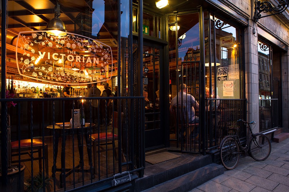 Victorian Craft Beer Cafe