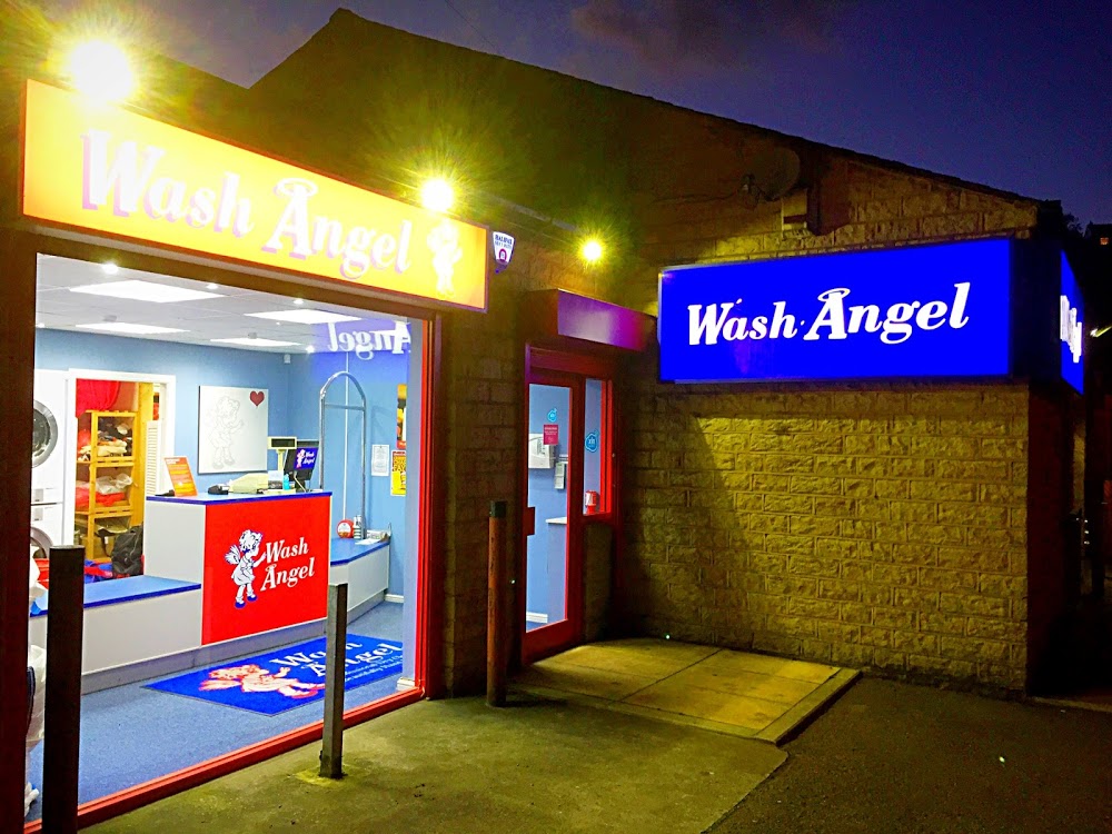 Wash Angel Professional Laundry and Ironing