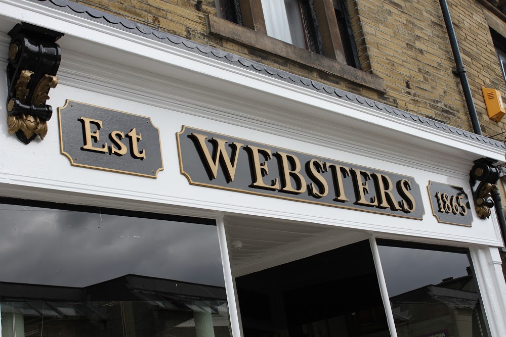 Websters Distinctive Furniture