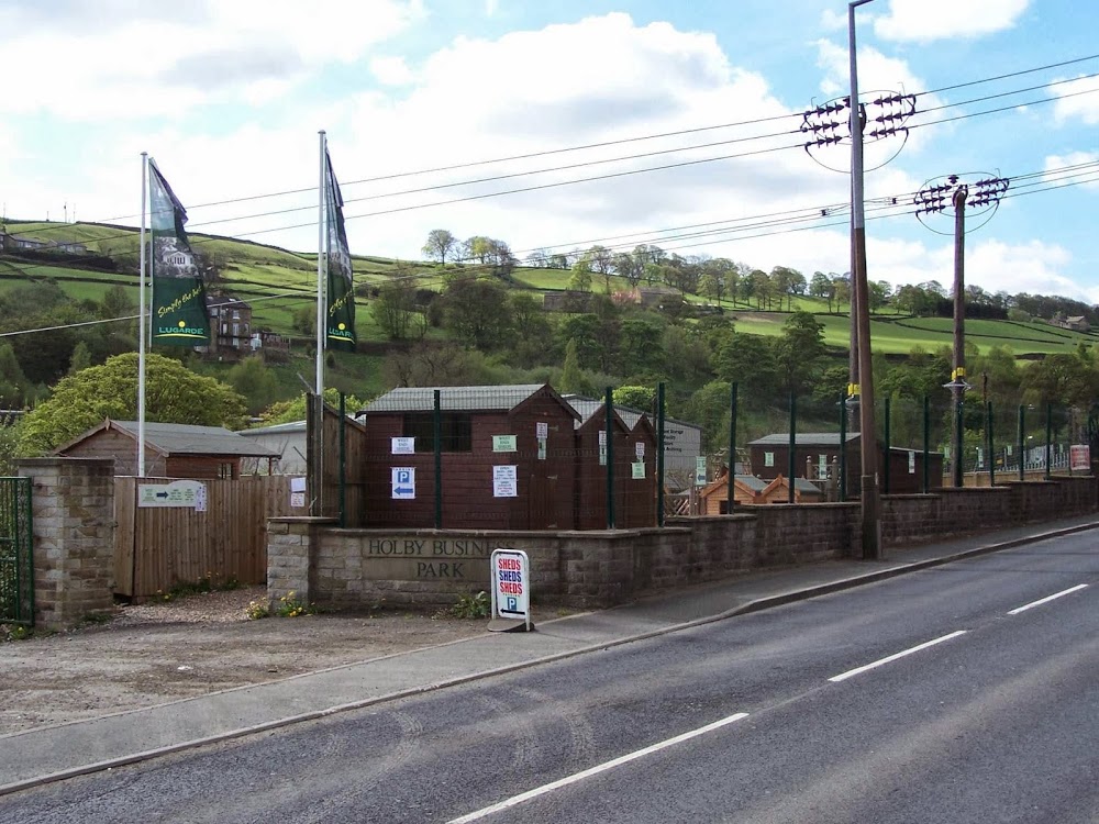 West End Sheds