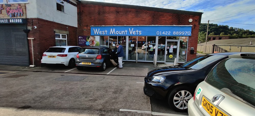 West Mount Vets – Mytholmroyd