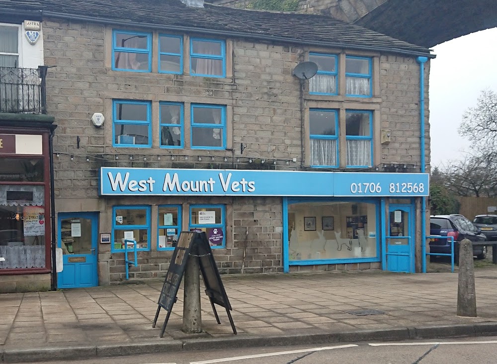 West Mount Vets – Todmorden