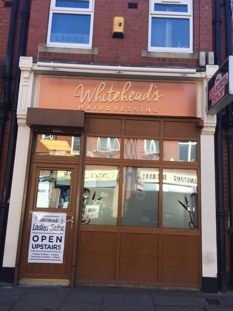 WHITEHEADS (Brighouse)