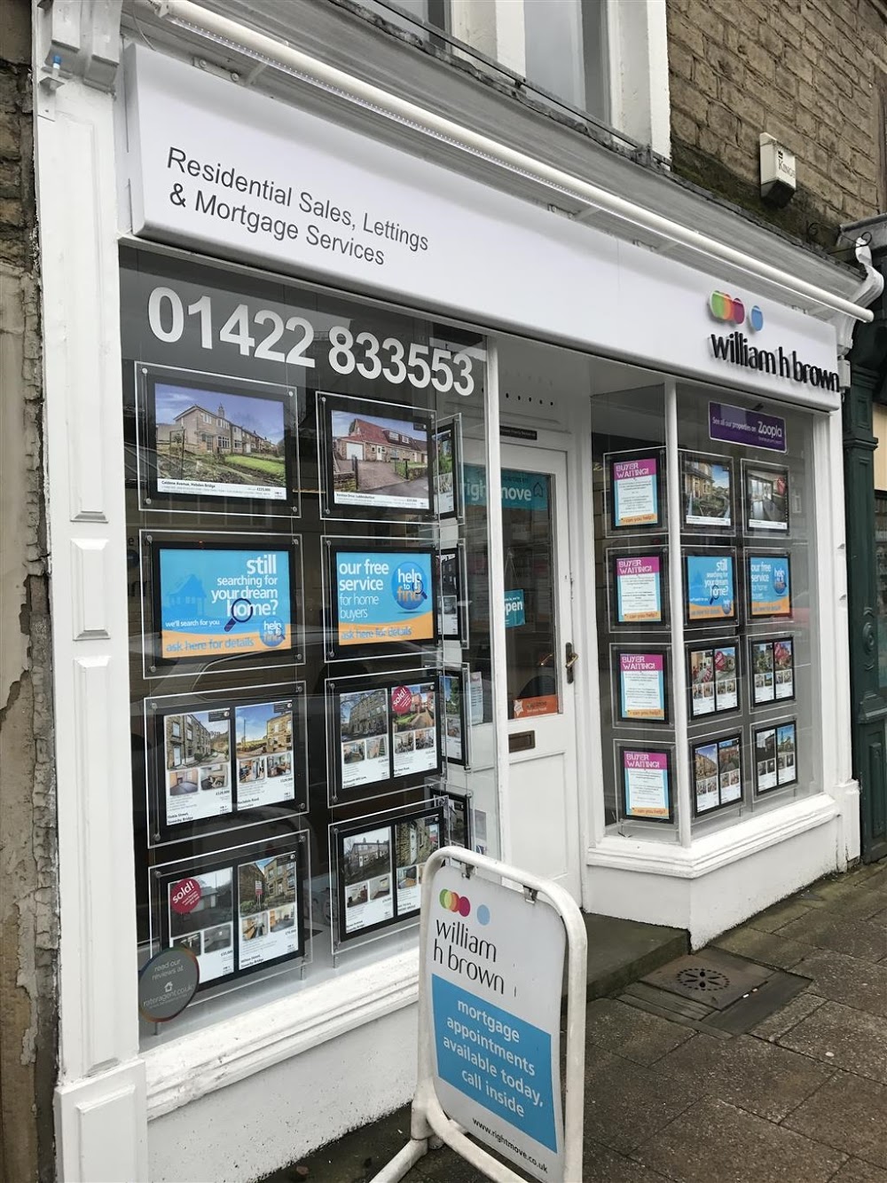 William H Brown Estate Agents