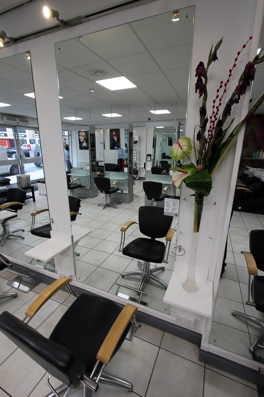 William Priestley Salon