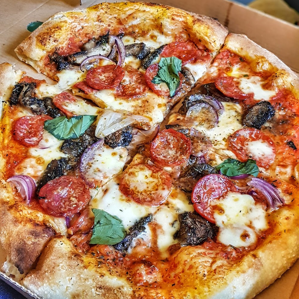 Woody’s Pizza